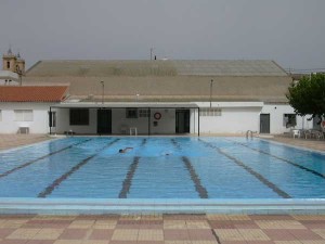 Piscina municipal Piscina municipal