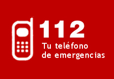 Telefono de emergencias 112