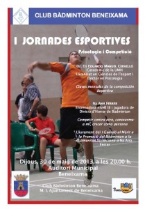 I Jornades Esportives