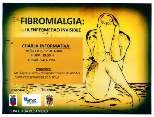Charla Fibromialgia