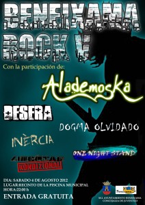 Beneixama Rock 2012