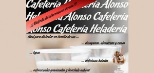 Cafetería Alonso
