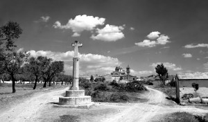 Cruz este de Beneixama año 1959