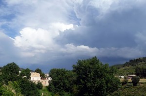 El molino Sol, fin del trayecto e inicio de la ruta de los molinos de Banyeres