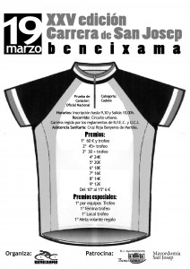 Ciclismo Carrera de San Josep