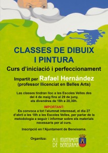 Curs pintura