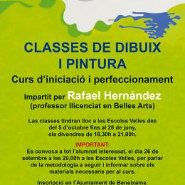 Taller d'arts plástiques