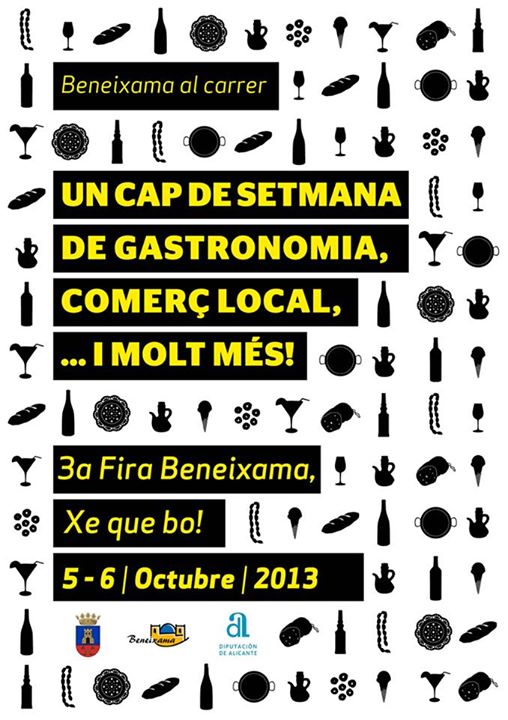 Beneixama Xe que bo
