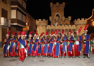 Festivities at Beneixama