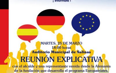 Programa “Europatriates”