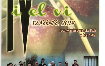 “IV FESTA DE L’OLI I DEL VI”
