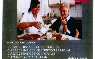 Curso Básico de Ayuda a Domicilio de Personas Dependientes