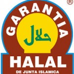 Sello certificado halal