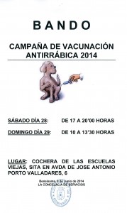 Bando vacunacion antirrabica 2014-3