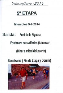 Etapa 5 