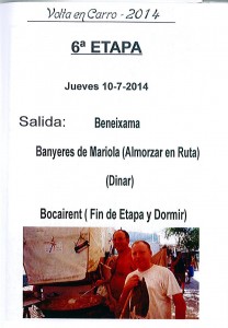 6ª Etapa