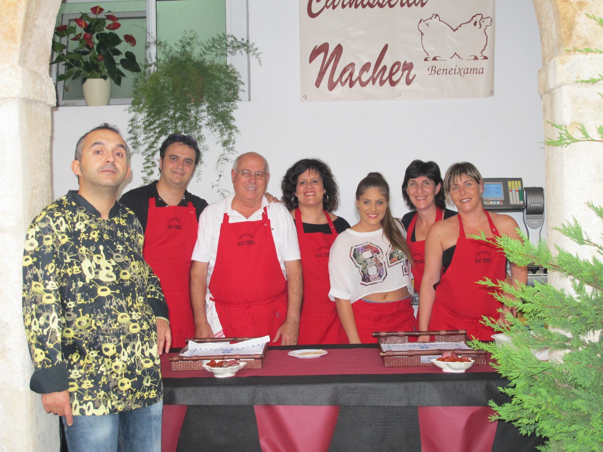 carnisseria nacher