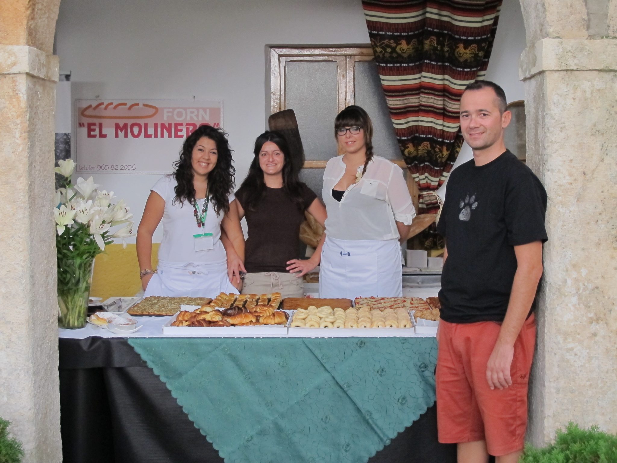 forn el molinero