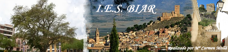 Comunicado del I.E.S. de Biar
