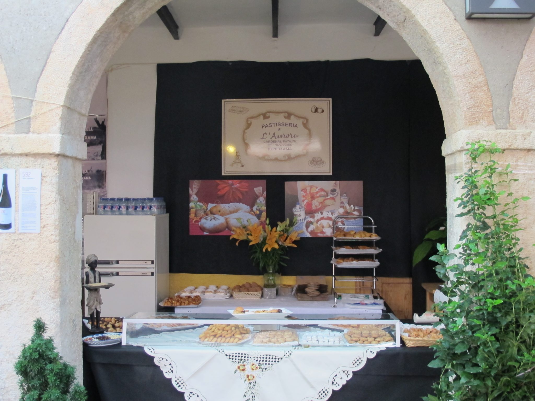pastisseria l'aurora
