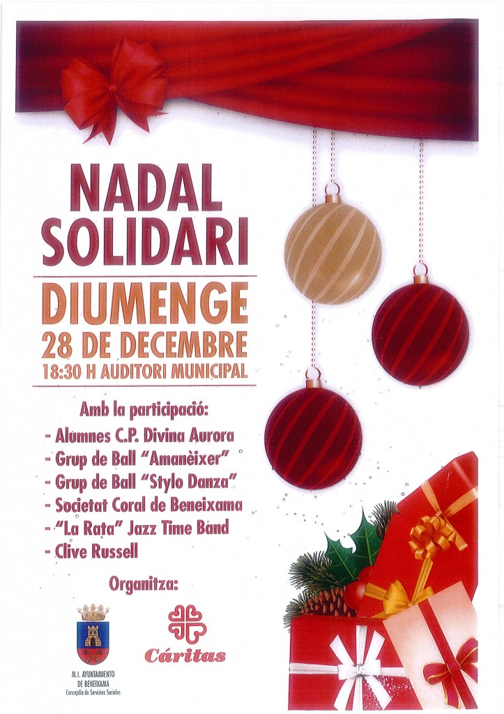 Nadal solidari