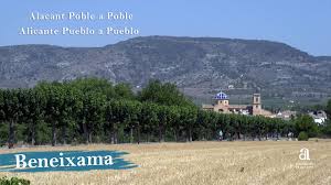 Beneixama. Alicante, town by town