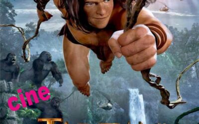 CICLO DE CINE INFANTIL: Domingo 22 de febrero “TARZAN”