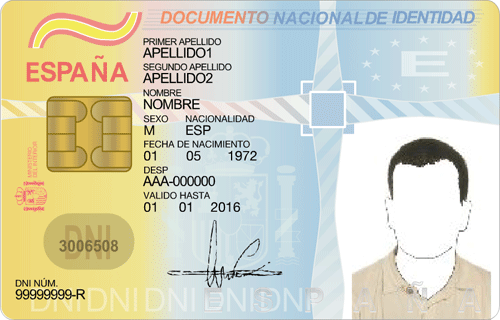 Ban renovació DNI