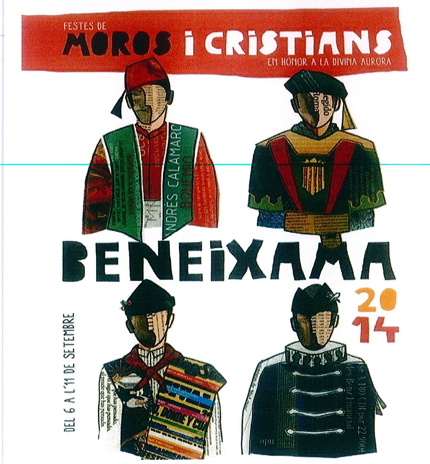 Colabora en la Revista de Fiestas 2015