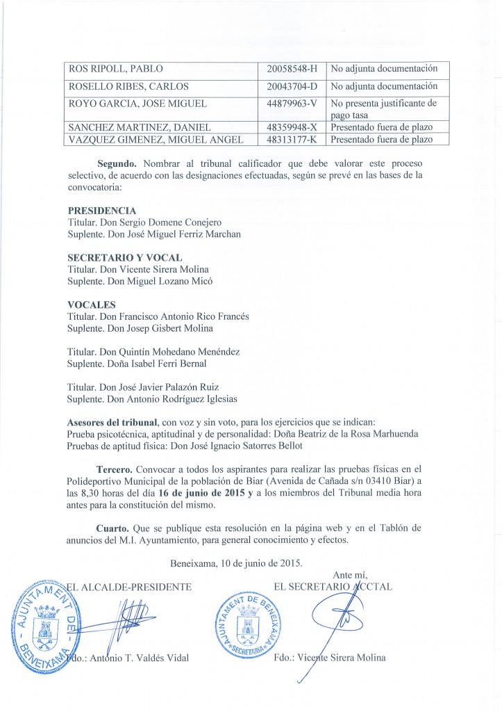 Lista definitiva bolsa agentes - 3