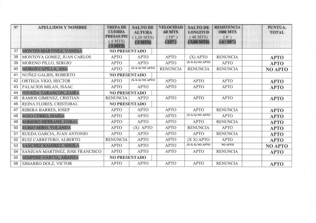 PRUEBAS FISICAS - 3