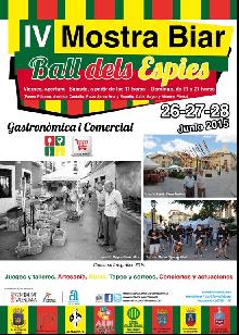 IV Mostra Biar “Ball dels Espies”