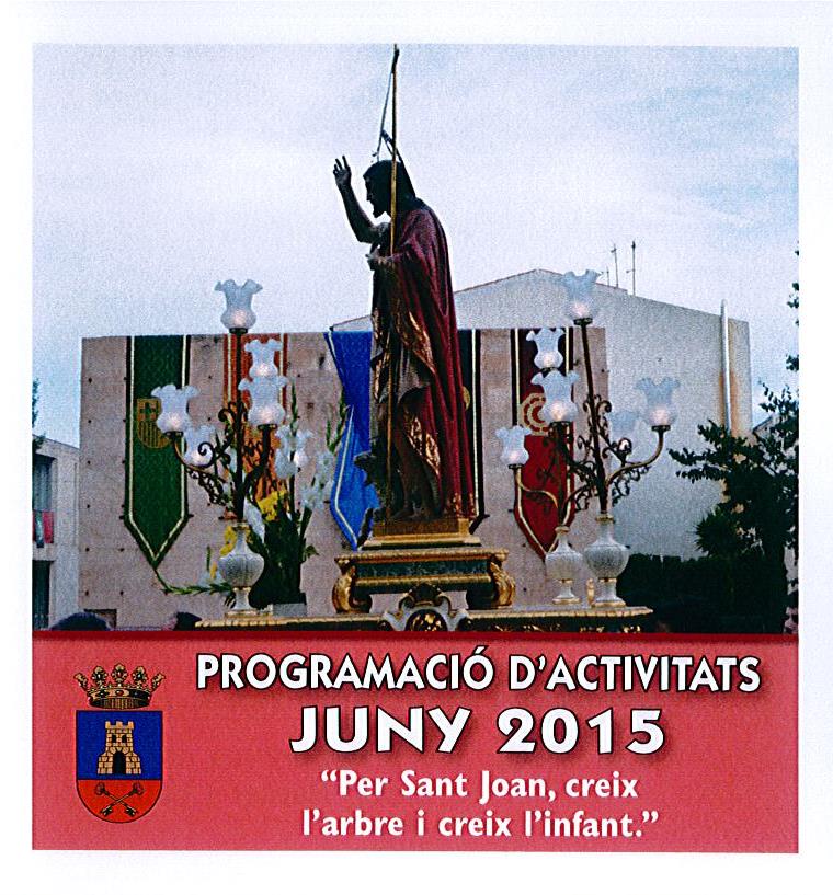 Programación Cultural mes de junio