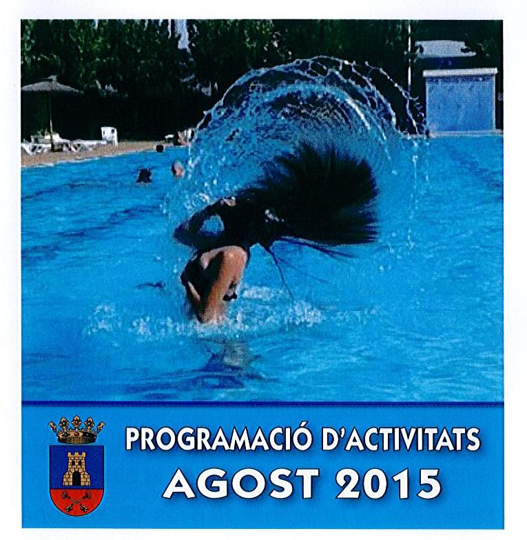 Programación cultural mes de agosto