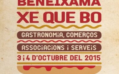 Fallo del concurs de cartell per a la V Fira “Beneixama, xe que bo”