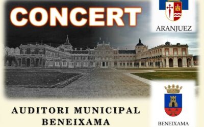 Diumenge 20 de setembre: Concert