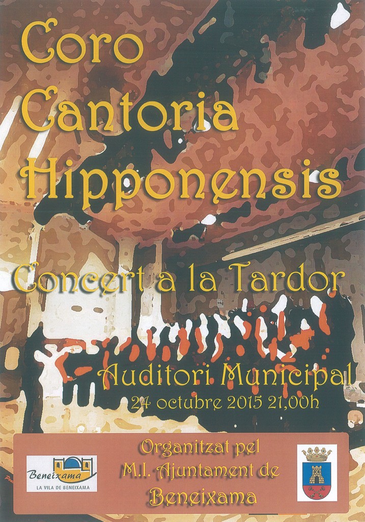 cantoria poster (2)