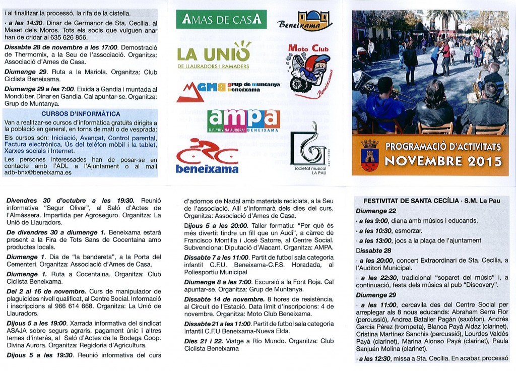 programacio cultural novembre-re
