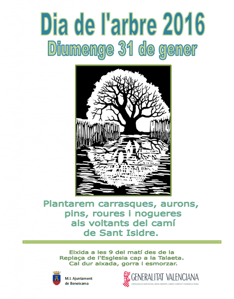 dia de l'arbre