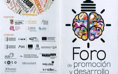 Actividades Gratuitas del Foro de Promoción y Desarrollo