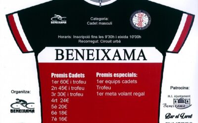 XXX Carrera de Sant Josep en