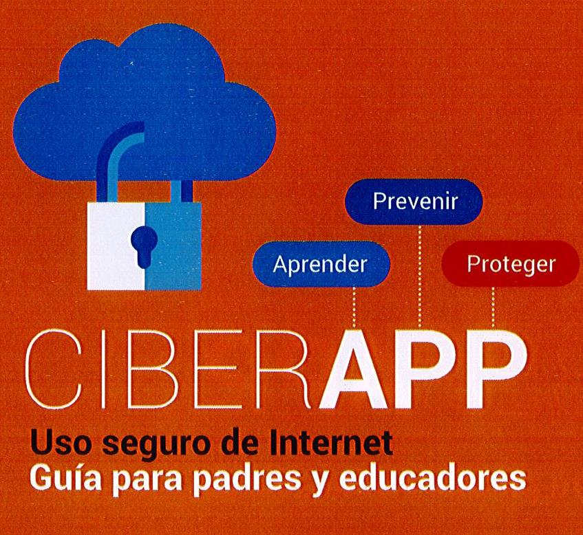Guia CiberAPP — Guía para padres y educadores