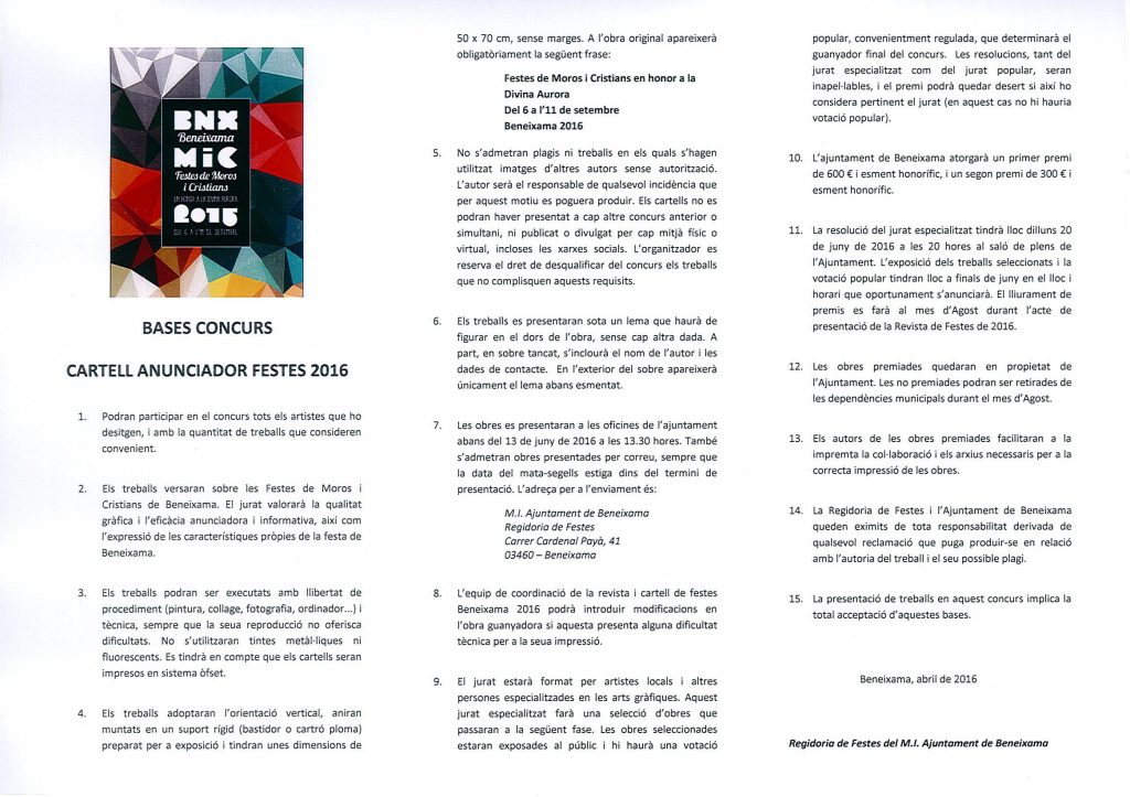bases concurs cartell-valencia