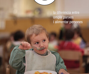 Projecció del documental “El Plat o la Vida: la diferència entre omplir panxes i alimentar persones”