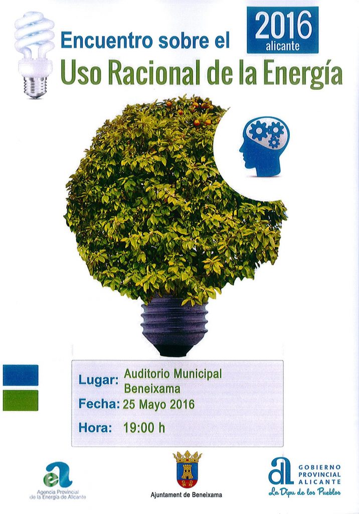 encuentro uso racional de la energia-ret