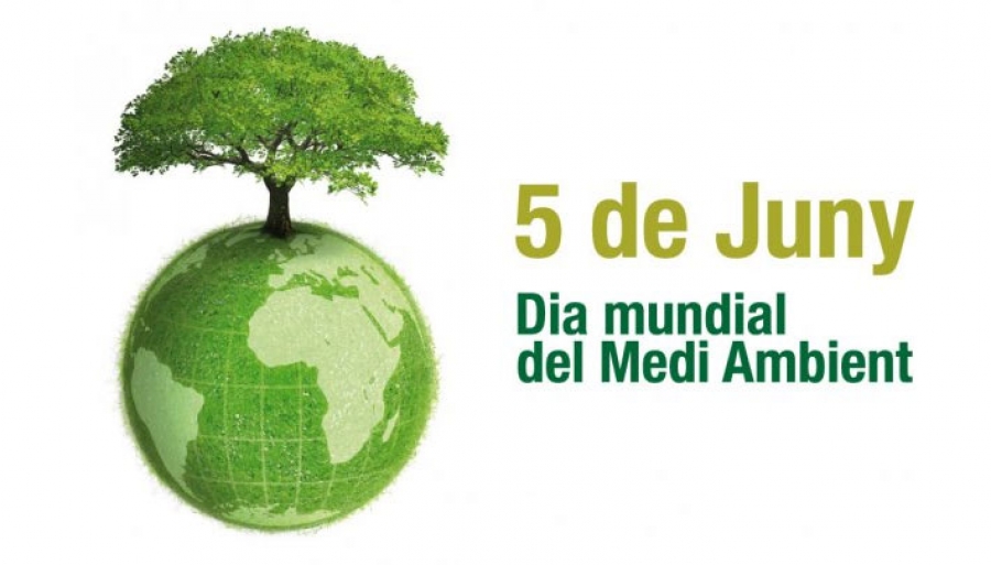 Celebració del Dia Mundial del Medi Ambient