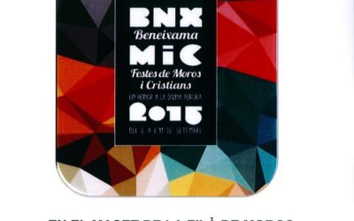 Participació Votació Popular del Cartell anunciador de les Festes 2016