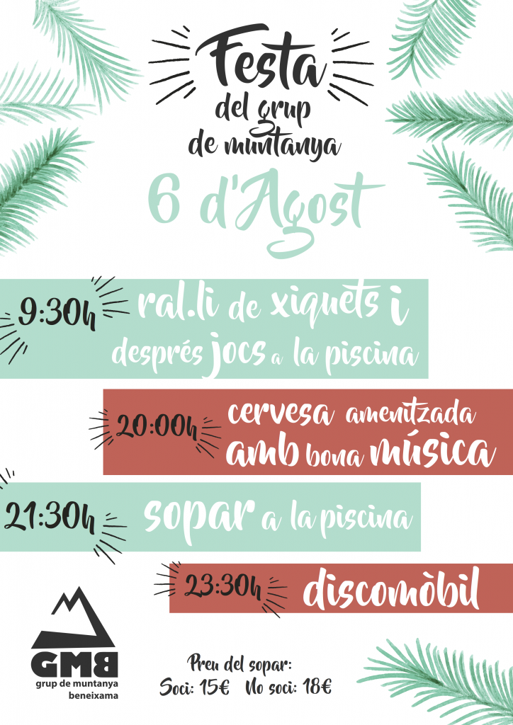 FESTA DEL GRUP 2016(2)
