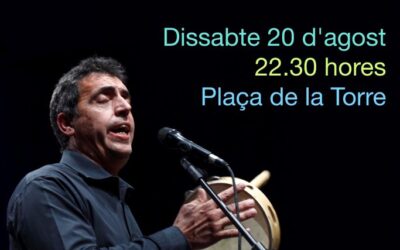 Pep Gimeno “Botifarra” en concert