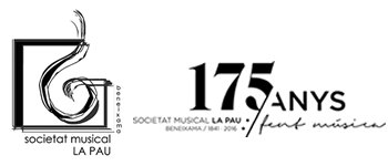 Concert de Santa Cecília per la Societat Musical La Pau de Beneixama